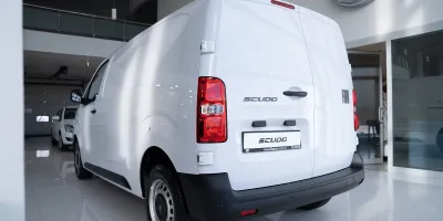 Scudo Van