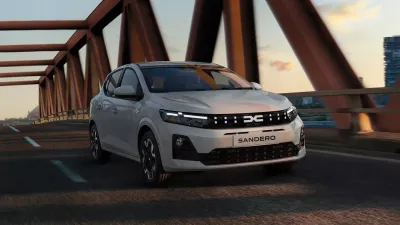 Yeni Dacia Sandero'ya 19.449 TL’den Başlayan Taksitlerle Sahip Olma Fırsatını Yakalayın