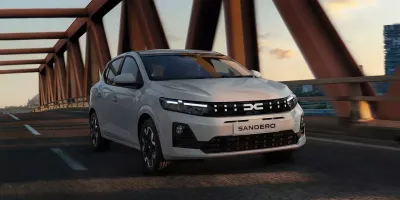 Yeni Dacia Sandero'ya 19.449 TL’den Başlayan Taksitlerle Sahip Olma Fırsatını Yakalayın