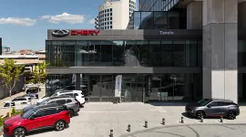 Tanoto Chery Yetkili Satıcısı - Çankaya / Tanoto2 Chery Çankaya Şubesi