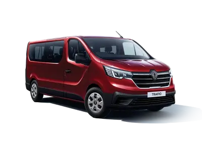 Trafic Combi