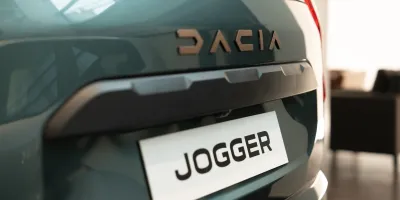 Dacia Jogger