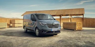 Renault Trafic Avantajlı Ödeme Fırsatı ile Tanoto'da!