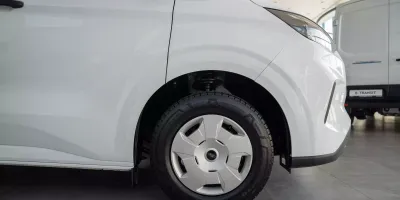 Transit Custom Van®