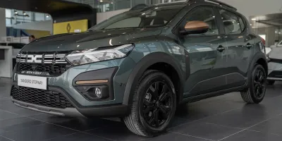 Sandero Stepway