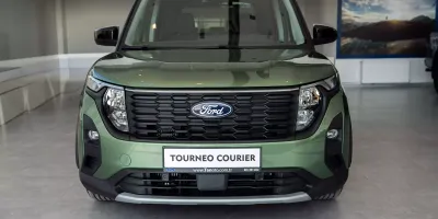 Tourneo Courier®