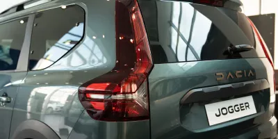 Dacia Jogger