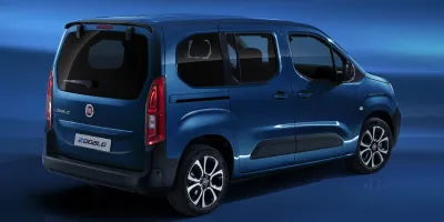 E-Doblo Combi