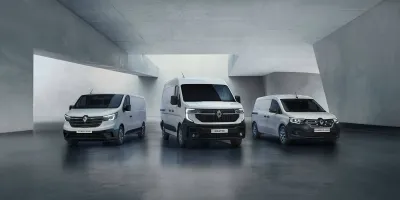 Renault Hafif Ticari Araçlarda Muhteşem Bahar Fırsatı!