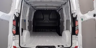 Transit Custom Van®