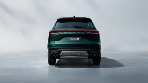 Yeni TIGGO8'de 400.000 TL'ye %0,99 Faizli Kredi Fırsatı Sizi Bekliyor!