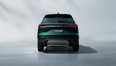 Yeni TIGGO8'de 400.000 TL'ye %0,99 Faizli Kredi Fırsatı Sizi Bekliyor!