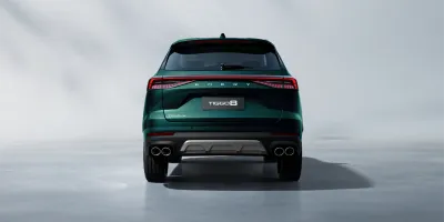 Yeni TIGGO8'de 400.000 TL'ye %0,99 Faizli Kredi Fırsatı Sizi Bekliyor!