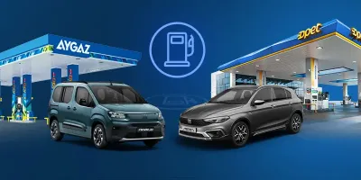 Tanoto Fiat'a Uğrayın Yakıt Depolayın!