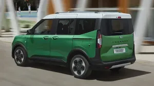 Ford Tourneo Courier Aracınızın  Bakım Zamanı Geldi!