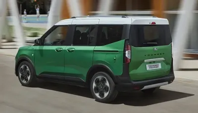 Ford Tourneo Courier Aracınızın  Bakım Zamanı Geldi!