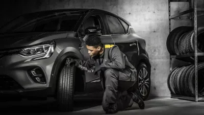 Renault'da Kışa Hazırlık: Ücretsiz Check-up Kampanyası