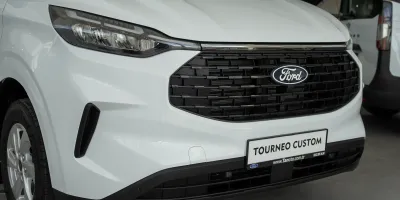 Tourneo Custom®