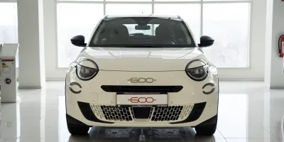 Fiat 600 Hibrit
