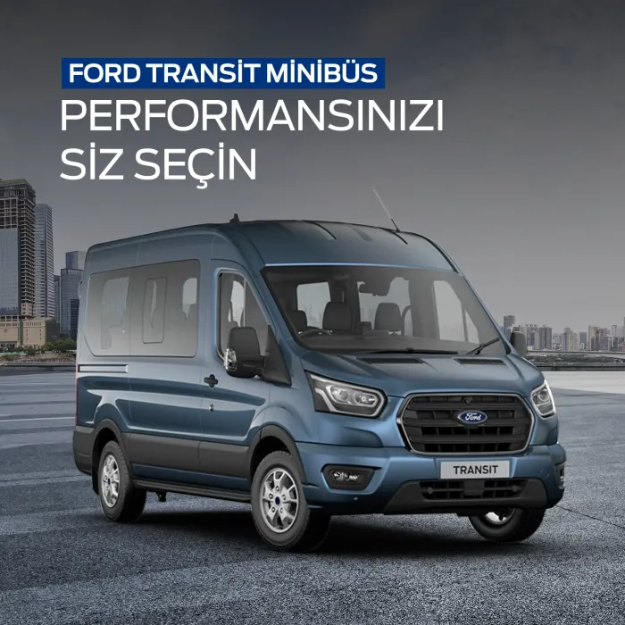 Transit Minibüs®