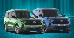 Tourneo ve Transit Courier’da 0 Faizli Kredi Fırsatı