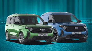 Tourneo ve Transit Courier’da 0 Faizli Kredi Fırsatı