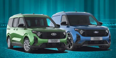 Tourneo ve Transit Courier’da 0 Faizli Kredi Fırsatı