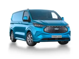 E-Transit Custom