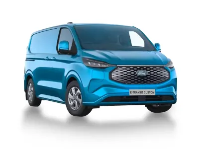 E-Transit Custom