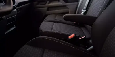 Transit Custom Van®